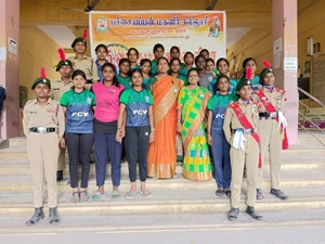 Pachaiyappa's College for Women, Kanchipuram Website