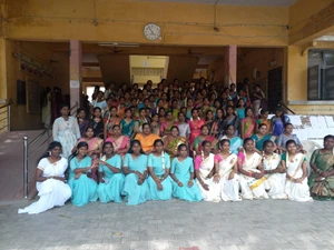 Pachaiyappa's College for Women, Kanchipuram Website