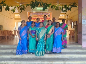 Pachaiyappa's College for Women, Kanchipuram Website