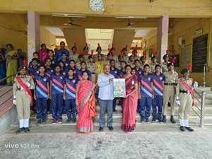 Pachaiyappa's College for Women, Kanchipuram Website