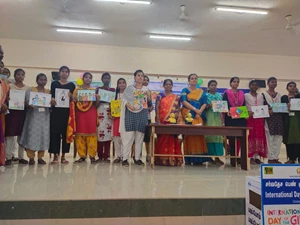Pachaiyappa's College for Women, Kanchipuram Website
